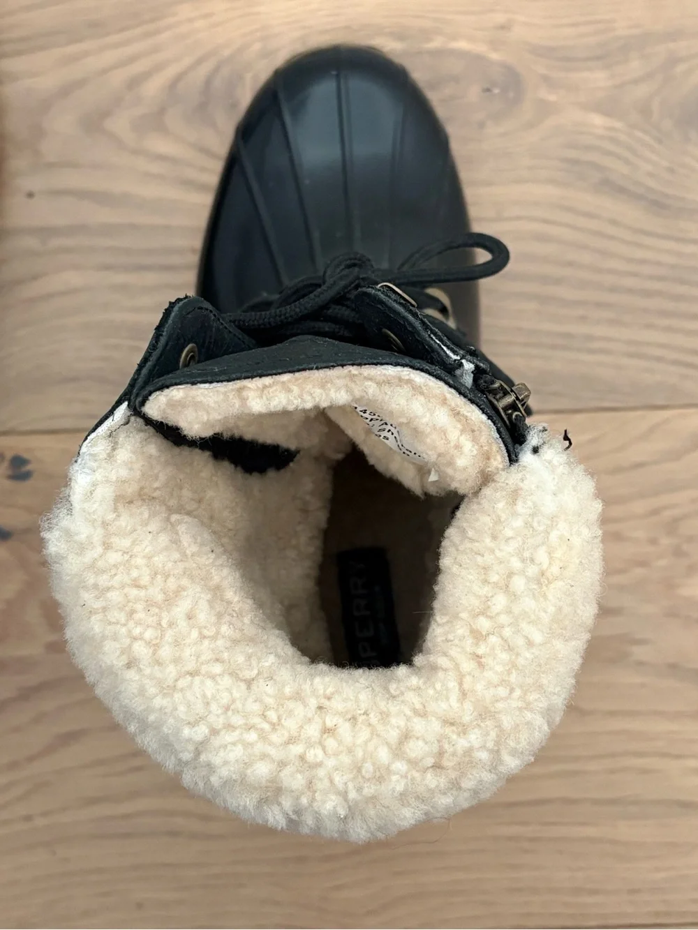 Sperry Snow Boots